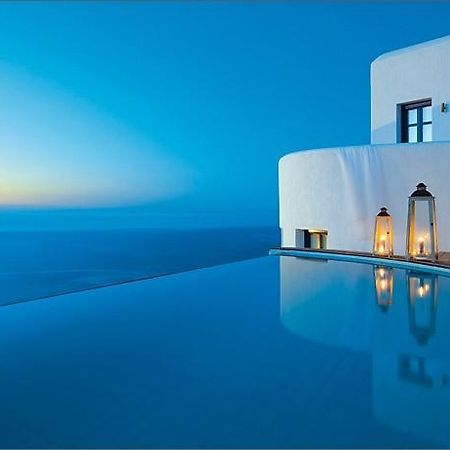 Pegados Villas Folégandros Habitación foto