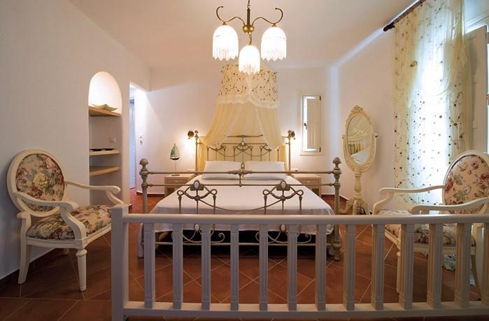 Pegados Villas Folégandros Habitación foto